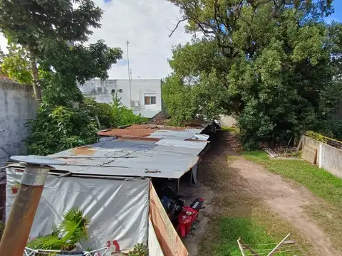 Terreno en Venta 50  mts Fondo