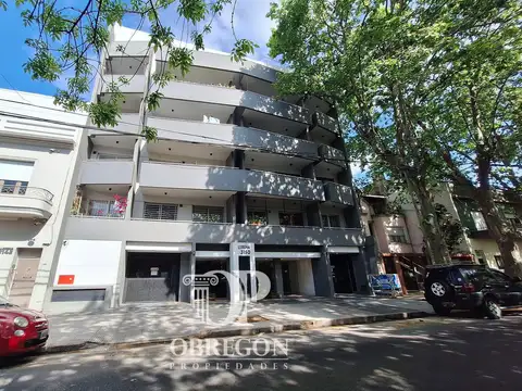 Venta Departamento Monoambiente 35 Metros con Baulera / Parque Chas