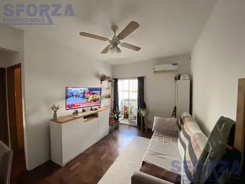 Departamento dos ambientes en venta