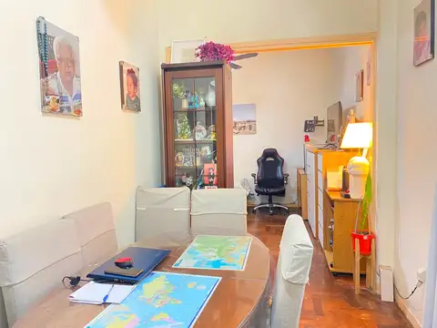 Departamento en Venta en Constitucion, Capital Federal