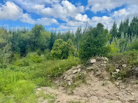 VENTA 2 LOTES 1200M2 EN YACANTO DE CALAMUCHITA