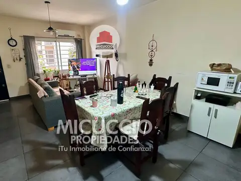 Departamento en Venta de 2 ambientes