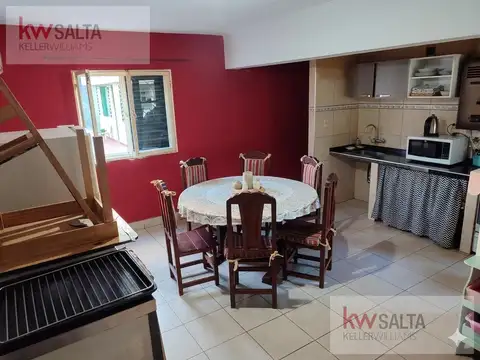 Departamento en Venta de 4 ambientes