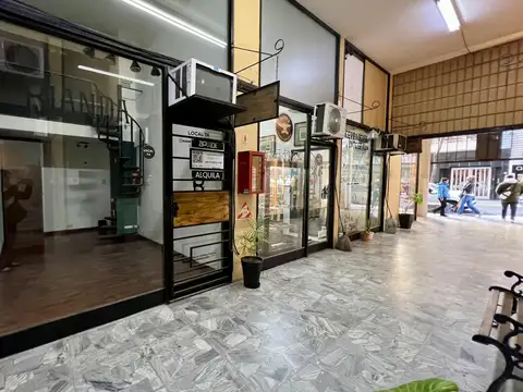 Local en Alquiler A Estrenar