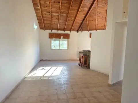 Departamento en Alquiler de 1 dormitorio
