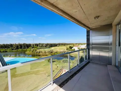 Departamento  en Alquiler en Yoo 3 Nordelta