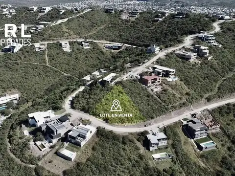 Terreno en Venta de 1325,0 m2