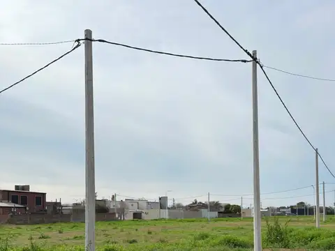VENTA DE TERRENO BARRIO ESTE (EN 36 CUOTAS)