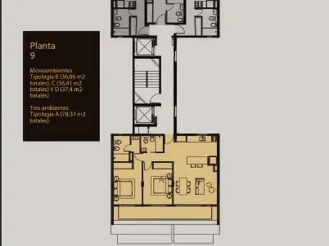 Edificio M2 Calle 62 e 14 y 15