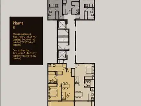 Edificio M2 Calle 62 e 14 y 15