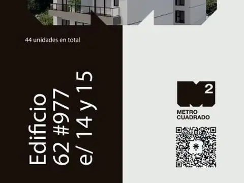 Edificio M2 Calle 62 e 14 y 15