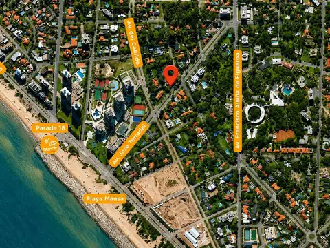 APARTAMENTO 1 DORMITORIO EN VENTA PLAYA MANSA