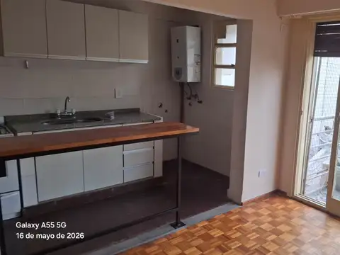 Departamento en Alquiler de 1 dormitorio
