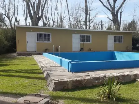 Casa en Venta en El Nihuil, USD 110.000