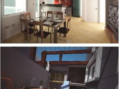 Departamento en Venta al Este