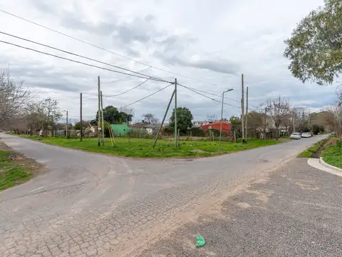 TERRENO LOTE EN VENTA EN CITY BELL