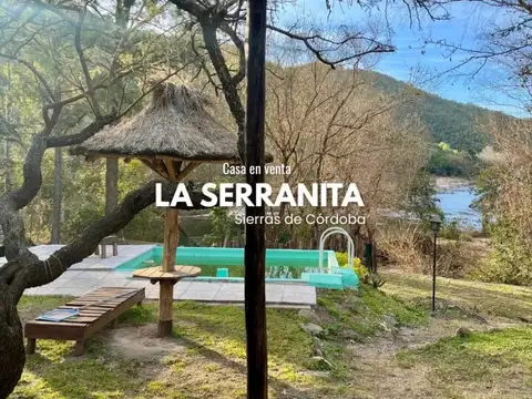 Casa Con Bajada Al Rio