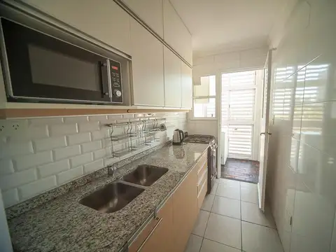 Departamento en Alquiler Temporal de 1 dormitorio