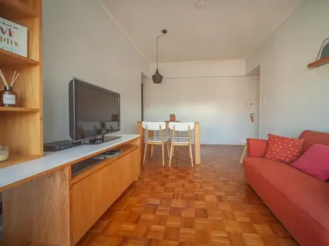 Departamento en Alquiler Temporal de 2 ambientes