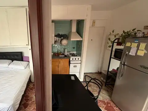 Departamento en Venta de Monoambiente