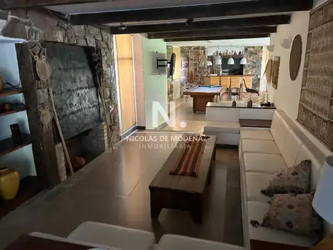 Casa en Alquiler Temporal de 5 dormitorios