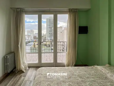 ALQUILER 24 MESES. 2 AMBIENTES CON BALCON y DEPENDENCIA