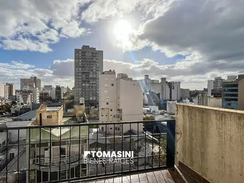 ALQUILER 24 MESES. 2 AMBIENTES CON BALCON y DEPENDENCIA