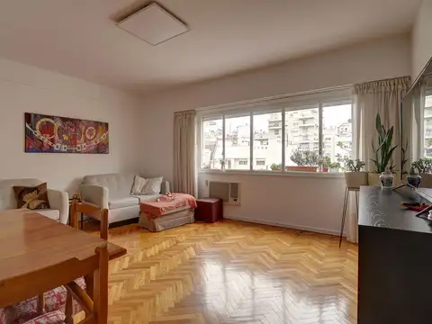 Departamento VENTA Caballito 3 AMBIENTES Baulera