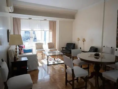 Recoleta 3AMB C/Balcon 100Mt2