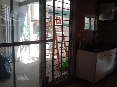 Depto Tipo Casa Monoambiente con 1 baño