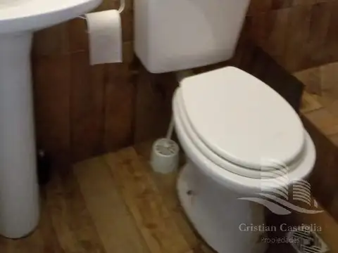 PH en planta alta al Fondo con Patio en Villa Adelina