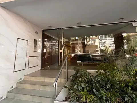 Departamento tipo dúplex - 2 ambientes - amoblado - Palermo - Las Cañitas - ALQUILER.