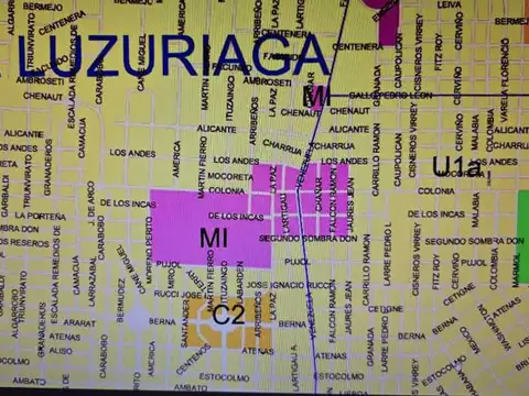 Local Con Vivienda En Venta En Villa Luzuriaga