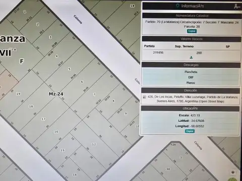 Local en Venta en Villa Luzuriaga, USD 49.000