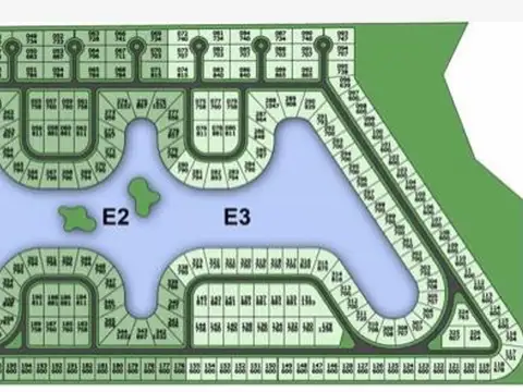 Terreno en Venta en Pueblos Del Plata - Villalobos, USD 70.000