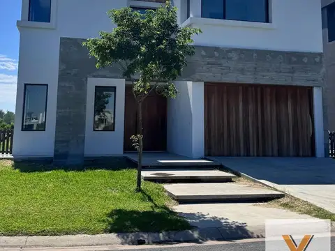 Casa en venta - 5 Dormitorios 6 Baños - Cochera - 433Mts2 - Nordelta