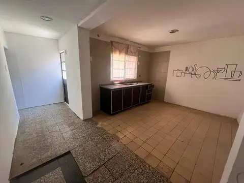 Casa dos dormitorios
