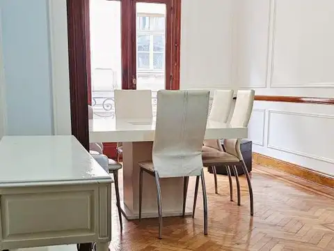 Departamento en Alquiler Temporal de 3 ambientes