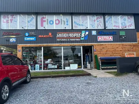 Local comercial en alquiler en Piriapolis