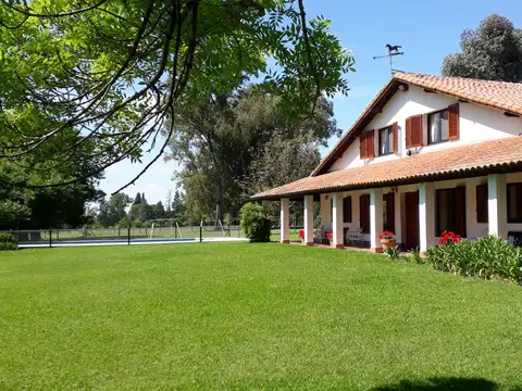 Quinta en Manzanares