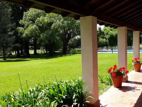 Quinta en Manzanares