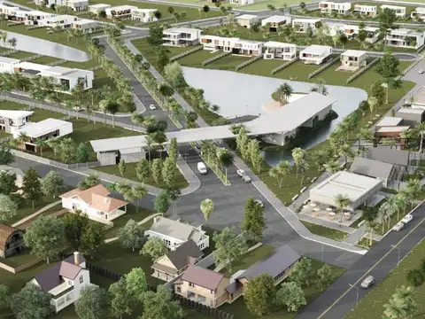 AUREA BARRIO PRIVADO - ROLDAN