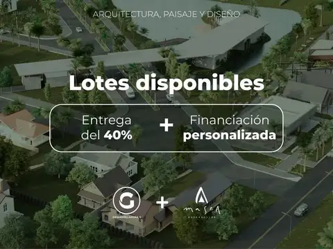 AUREA BARRIO PRIVADO - ROLDAN