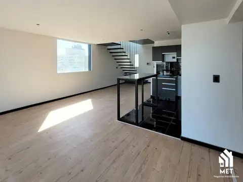 DUPLEX 2 DORMITORIOS CON TERRAZA EXCLUSIVA - FRENTE