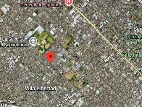 Depto Tipo Casa en Venta de 3 ambientes