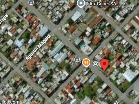 Depto Tipo Casa 3 ambientes con 1 baño