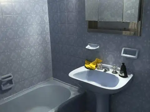 DEPARTAMENTO EN VENTA 2 AMBIENTES VILLA DEL PARQUE