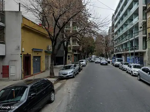 Humboldt e/ Avenida Santa Fe y Charcas