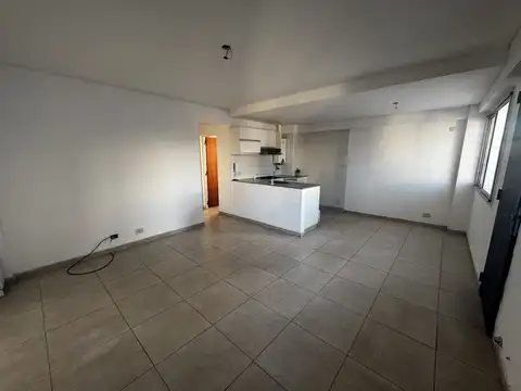 Departamento 2 dormitorios con cochera