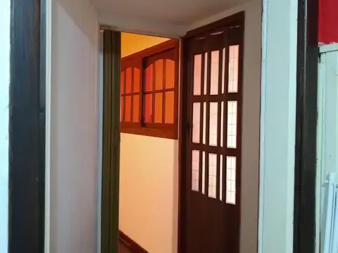 Depto Tipo Casa 2 ambientes con 1 baño